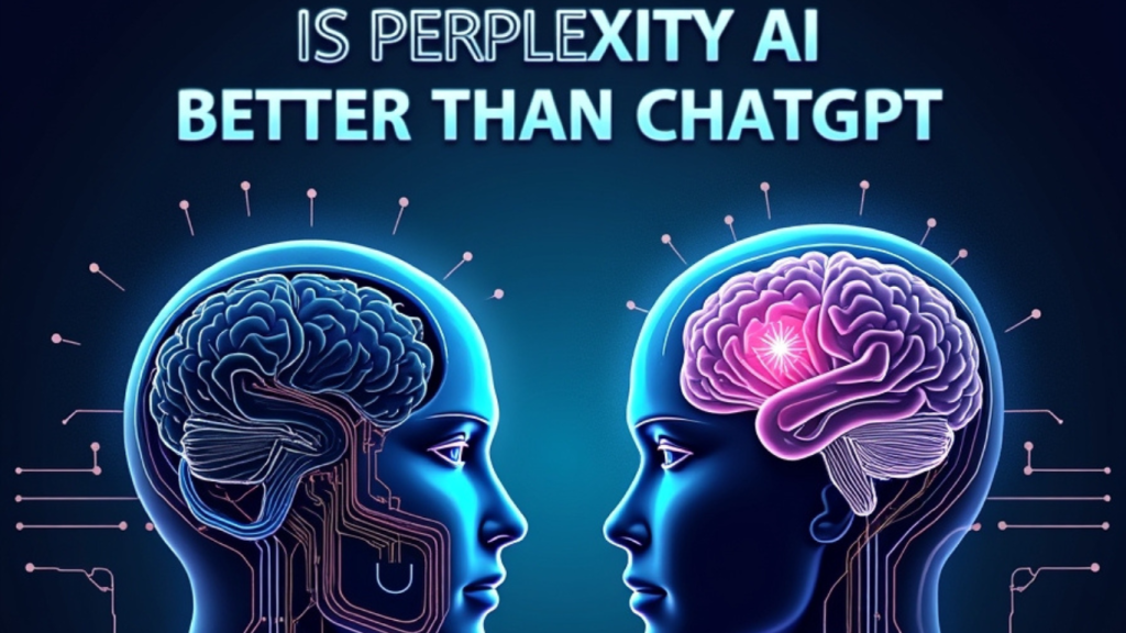 Is Perplexity AI Better Than ChatGPT? Perplexity AI vs. ChatGPT Differences and Alternatives