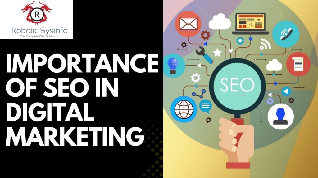 The Importance of SEO in Digital Marketing and Why SEO is Important for Your Business