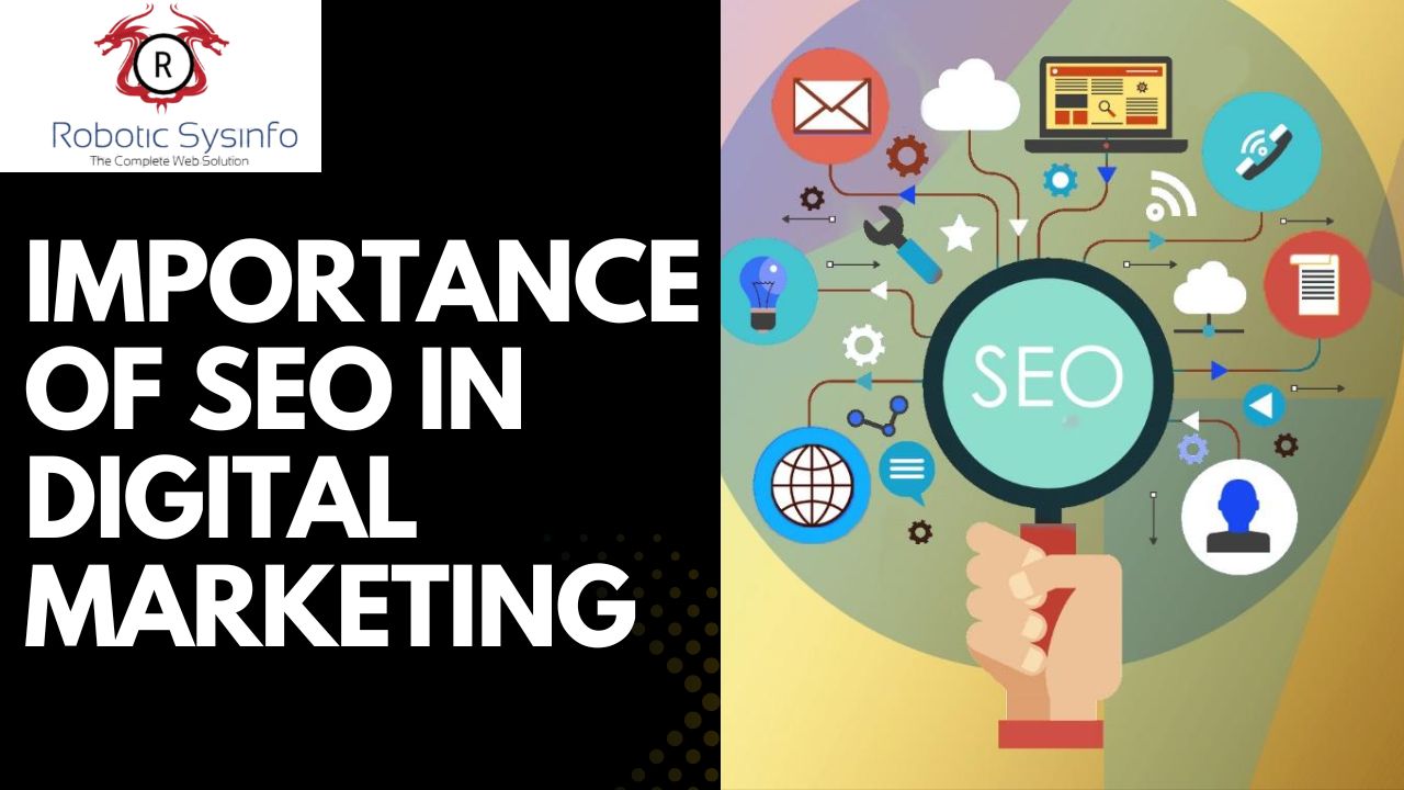Why SEO Is Important in Digital Marketing & Business Growth